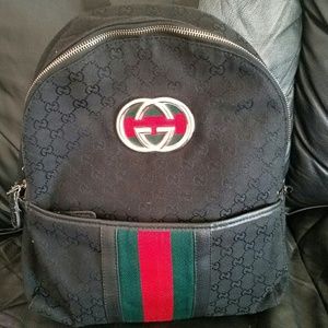 Gucci backpack